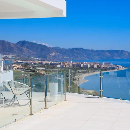 Ocean Nerja View Sauna & By Interhome *