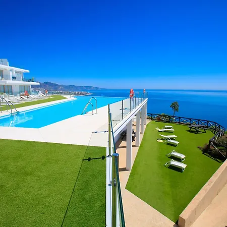 Ocean Nerja View Sauna & By Interhome Апартаменты *