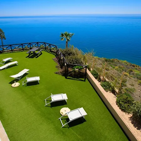Ocean Nerja View Sauna & By Interhome Апартаменты *