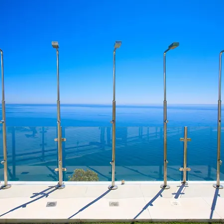 Ocean Nerja View Sauna & By Interhome Апартаменты *