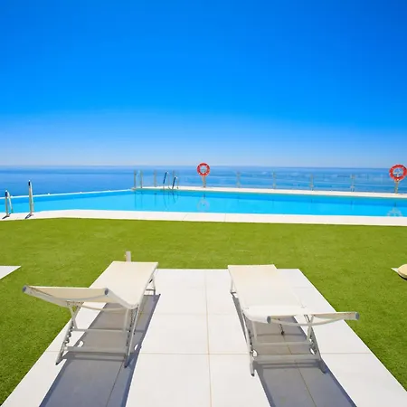 Ocean Nerja View Sauna & By Interhome Апартаменты *