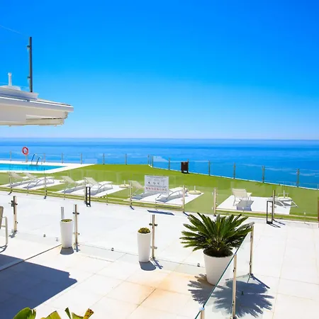 Ocean Nerja View Sauna & By Interhome Апартаменты