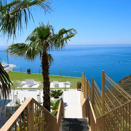 Ocean Nerja View Sauna & By Interhome Апартаменты *