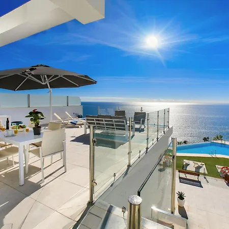Apartment Nerja View Free Sauna And Spa By Interhome * Torrox