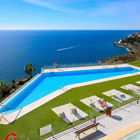 Apartment Nerja View Free Sauna And Spa By Interhome Torrox