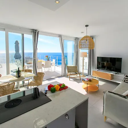 Apartment Nerja View Free Sauna And Spa By Interhome *