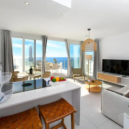 Apartment Nerja View Free Sauna And Spa By Interhome